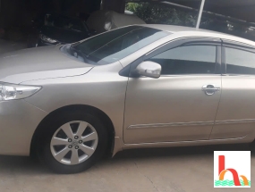 XE ALTIS 4 CHỖ