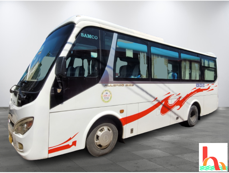 Xe samco 29 chỗ